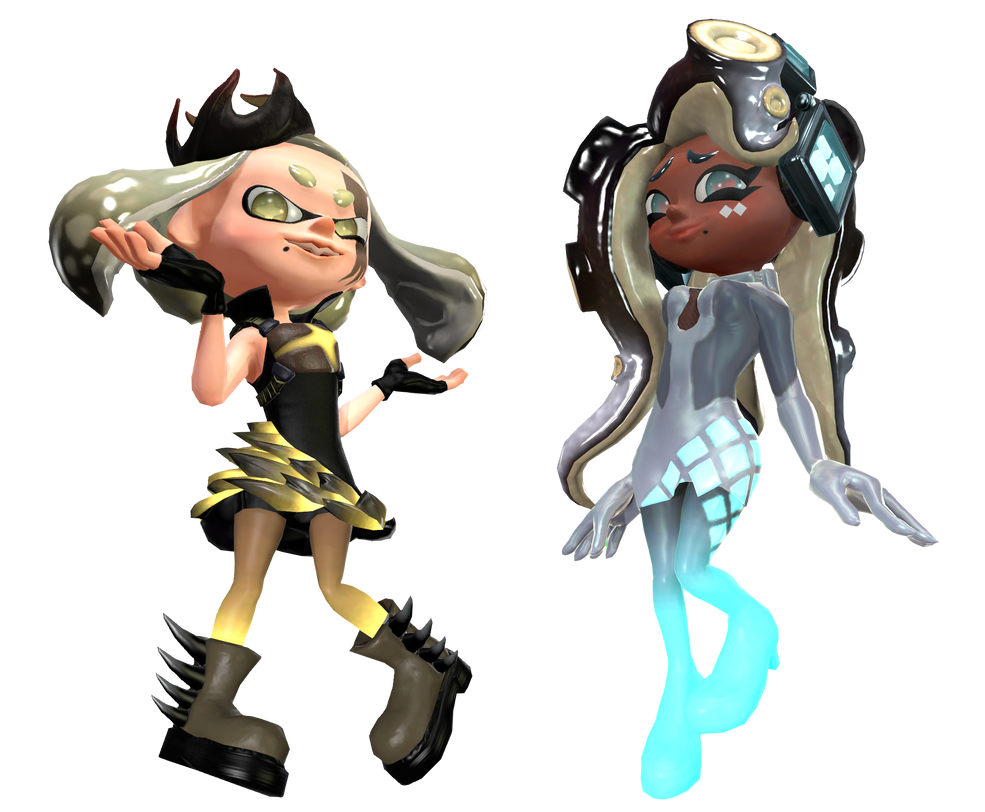 SFM Splatoon 2: OtH FinalFest Render (Art Request) by Fairy27Main on ...