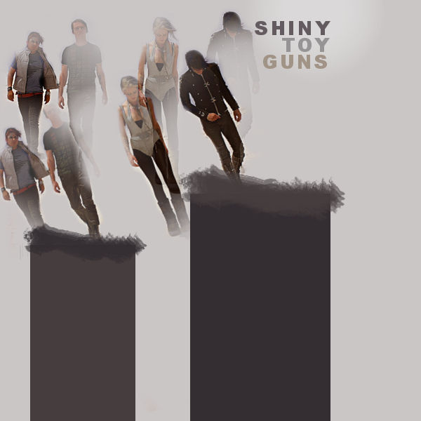 Shiny Toy Guns by dropthedagger on DeviantArt