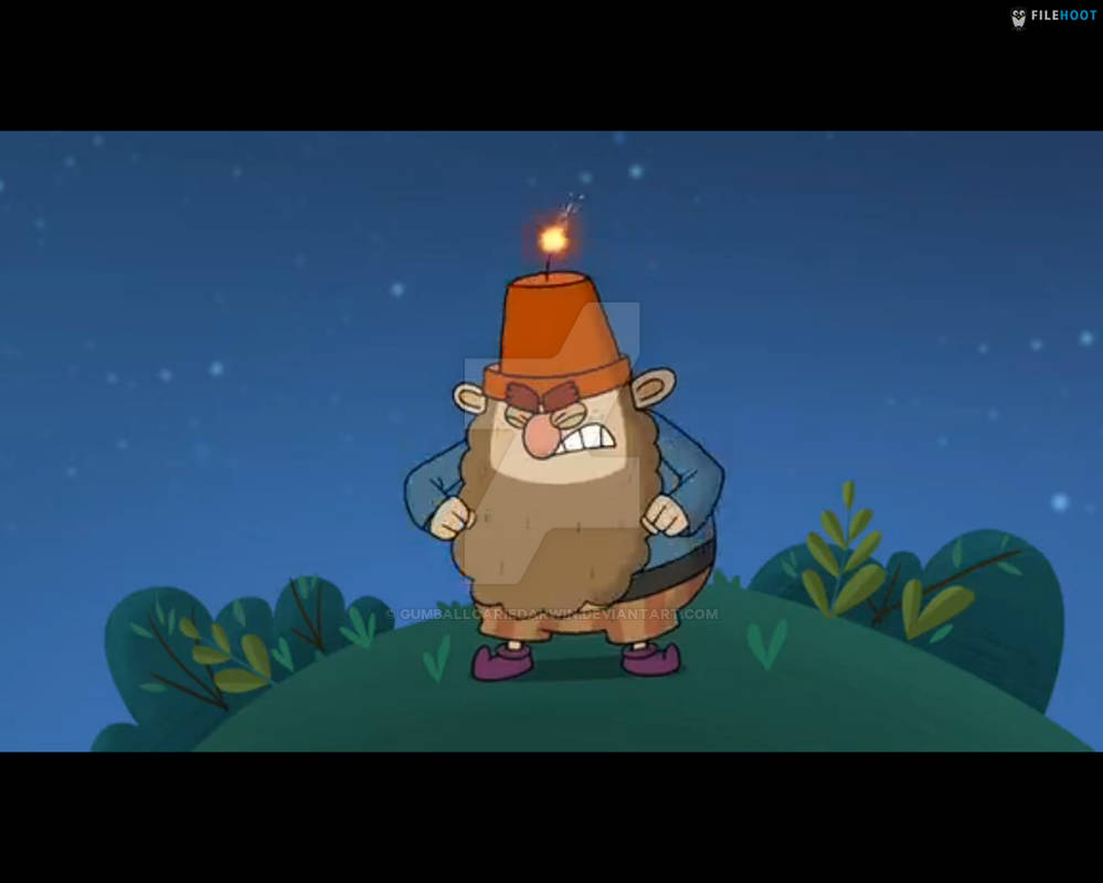 The 7D Grumpy by gumballcariedarwin on DeviantArt