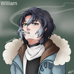 [COMMISSION] Non's William