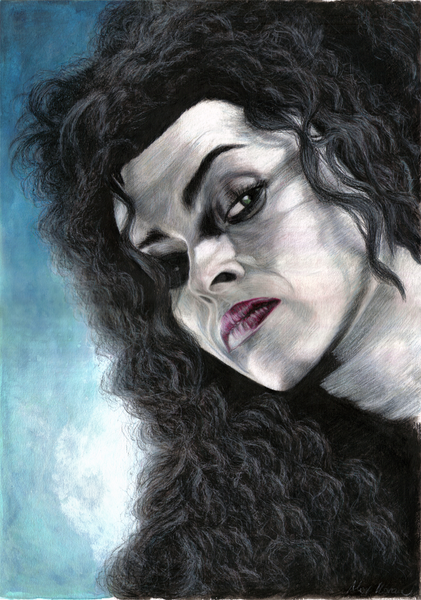 Belatrix Lestrange