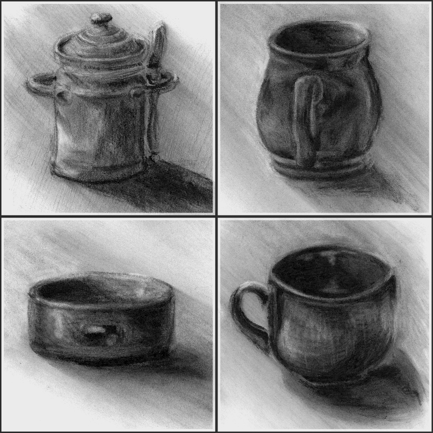 Some random pots