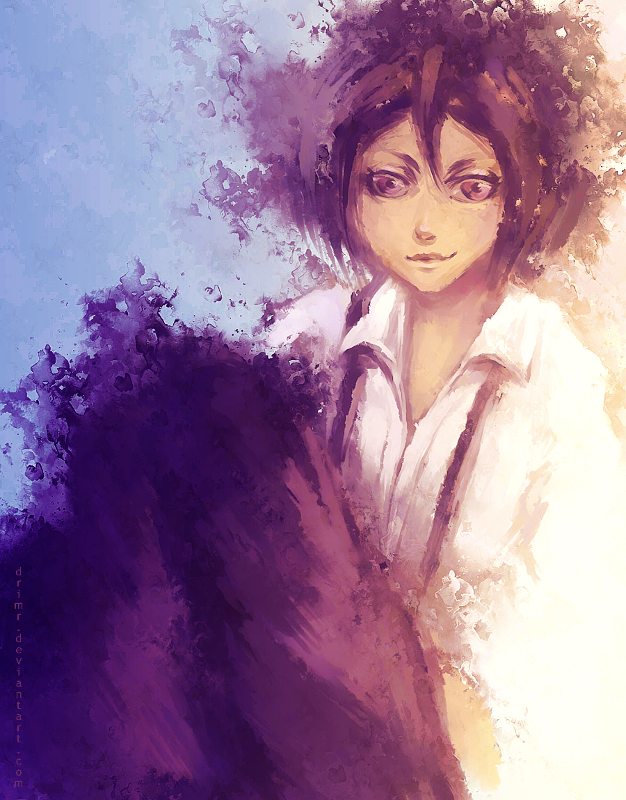 Rukia ~speedpainting