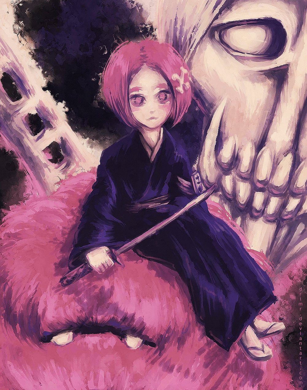 Sanpo Kenjuu Bleach 571 By Drimr On Deviantart Sanpo Kenjuu Bleach 571 By Drimr On Deviantart