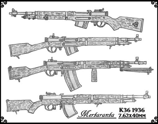 Mertaranta K36