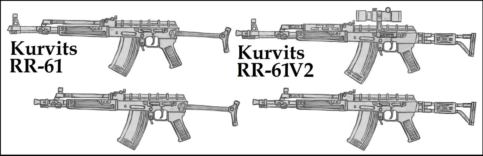 Kurn R60 Kurvits RR-61 by TJ-Nissinen on DeviantArt