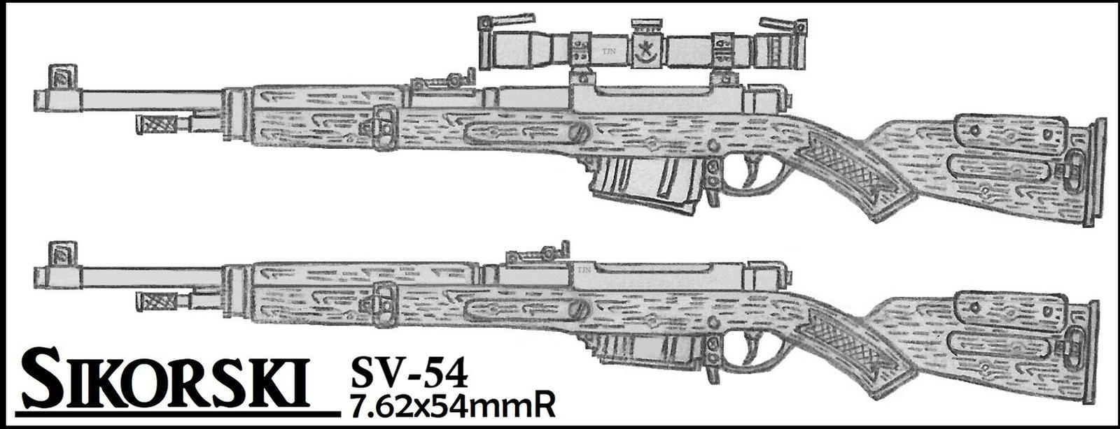 Sikorski SV-54 by TJ-Nissinen on DeviantArt