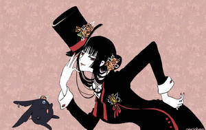 XXXHolic: Yuko and Mokona