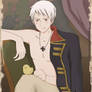 Hetalia: From Prussia with...