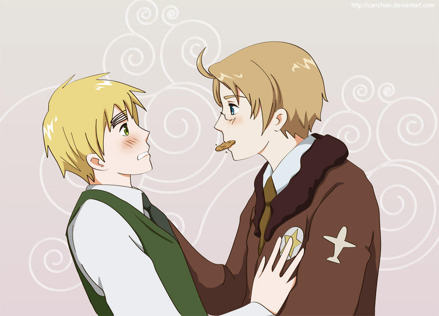APH: US x UK by carichan on DeviantArt