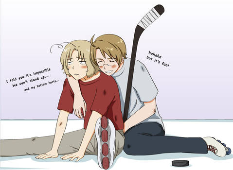 APH: Canada x America