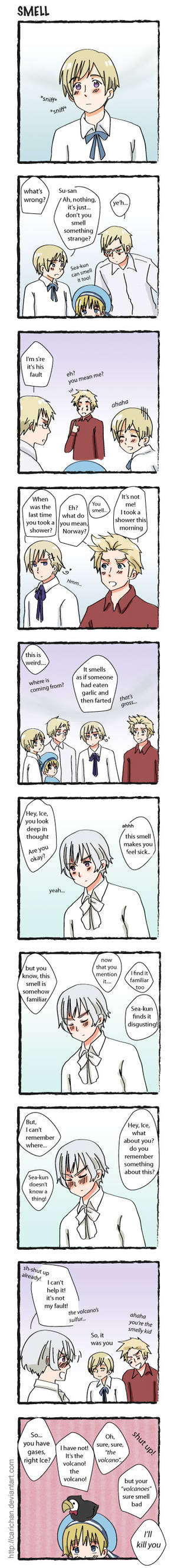 APH: Smell