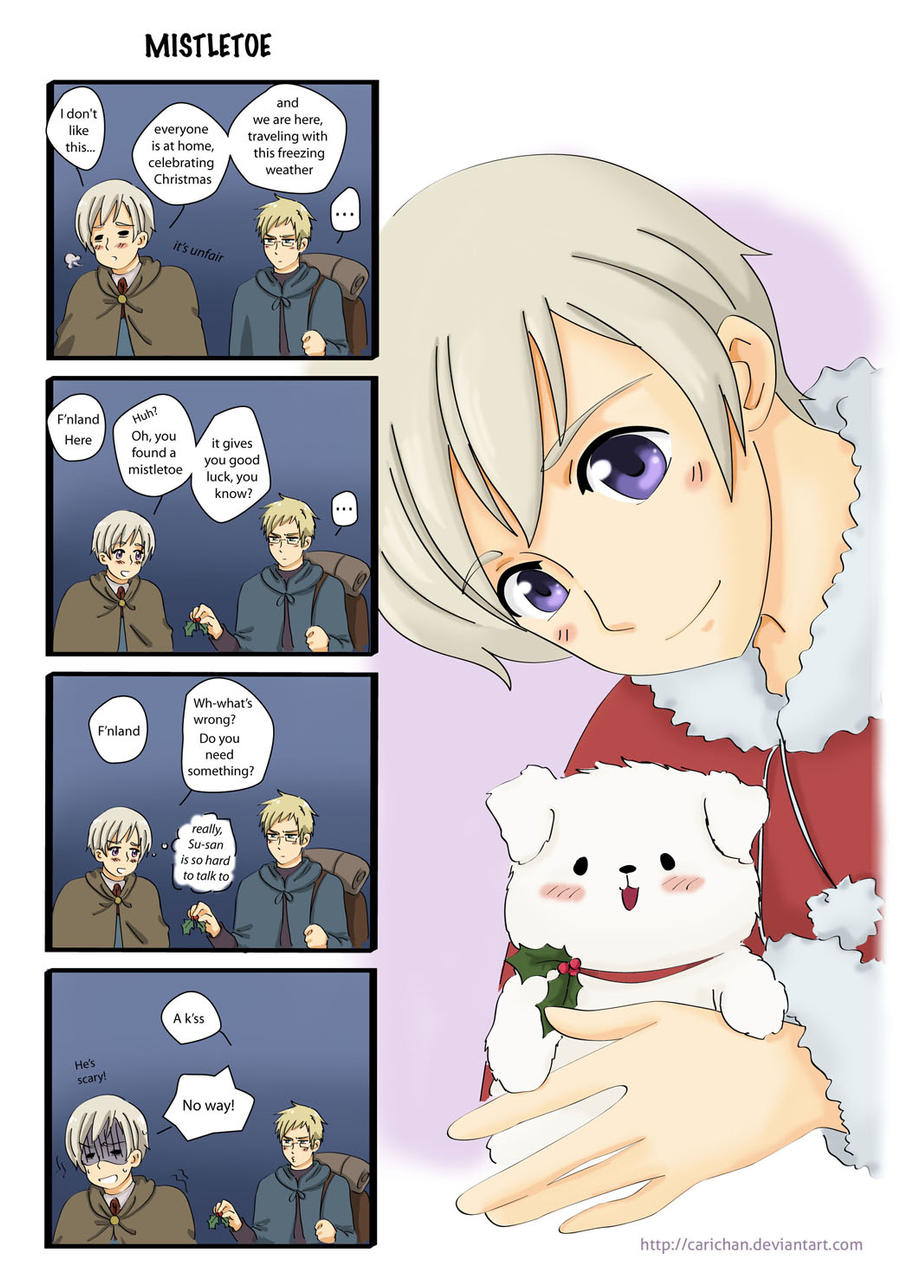 APH: Mistletoe