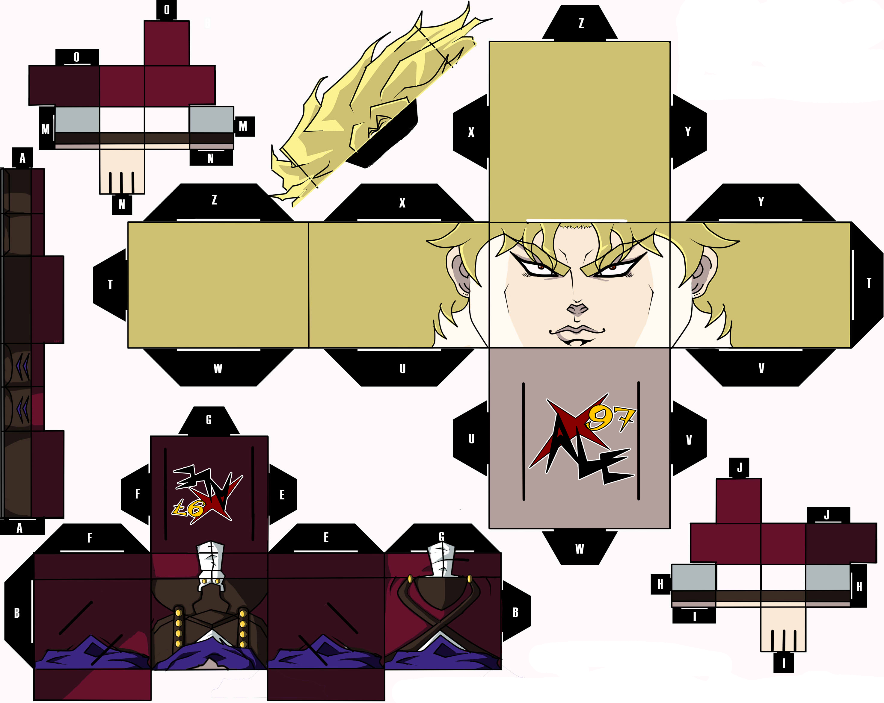 Dio by Alejandro97x on DeviantArt