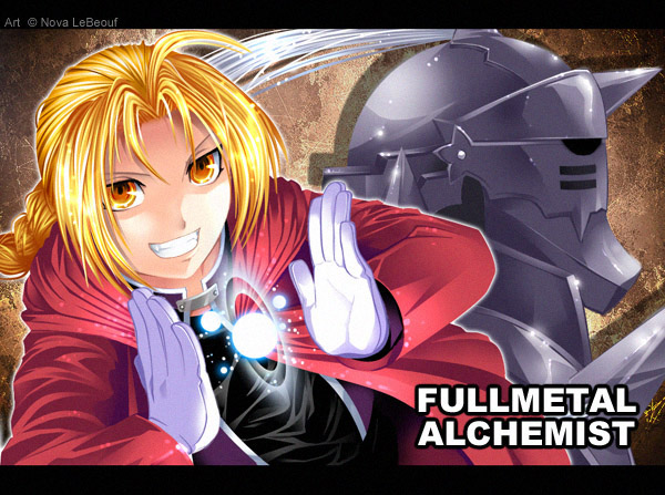 Fullmetal Alchemist