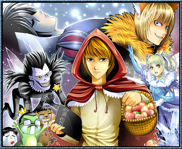 Death Note Fables