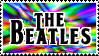 The Beatles Stamp by eltraumado