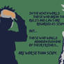 Obito and Kakashi Background~