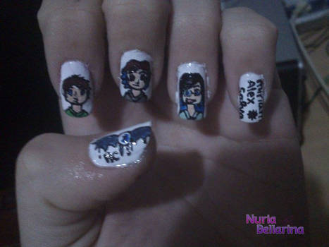 Chibi Nails