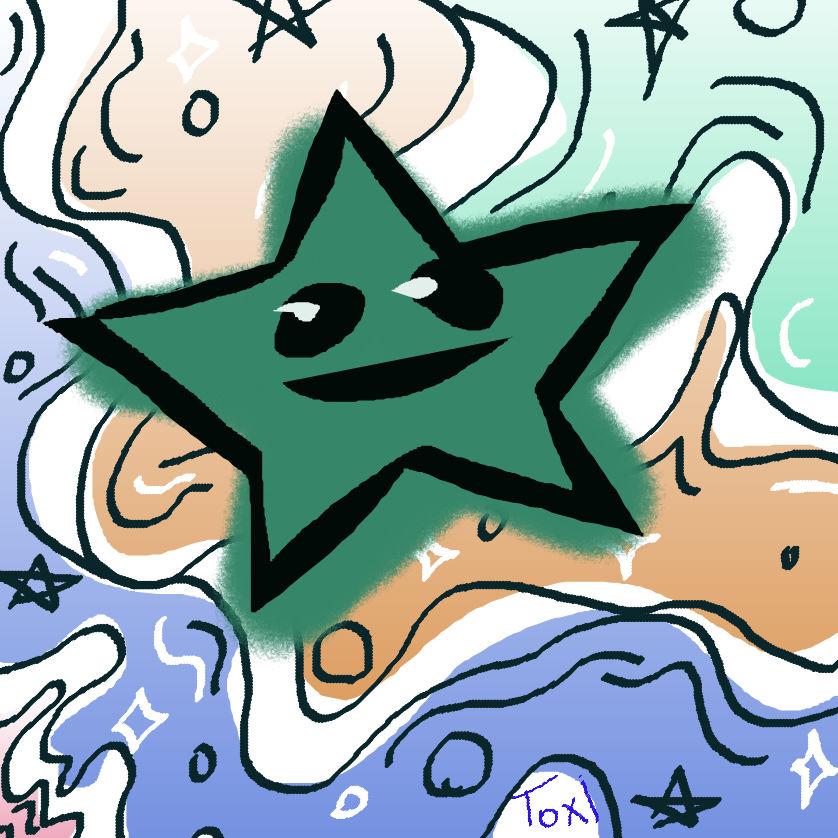 Small Pfpf little pfp I made by ToxifireStudios on DeviantArt
