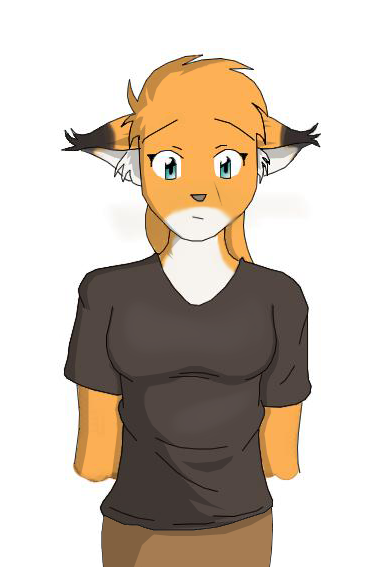Tom Fischbach's Foxgirl Mike