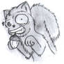 Crazy Squirrel