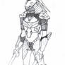 Soldier of Ra Prototype
