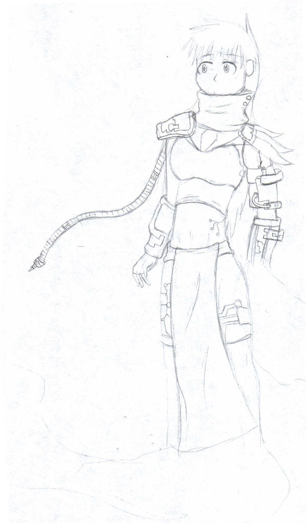 Kiara AAC Prototype Sketch