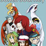 Johto Journey Cover