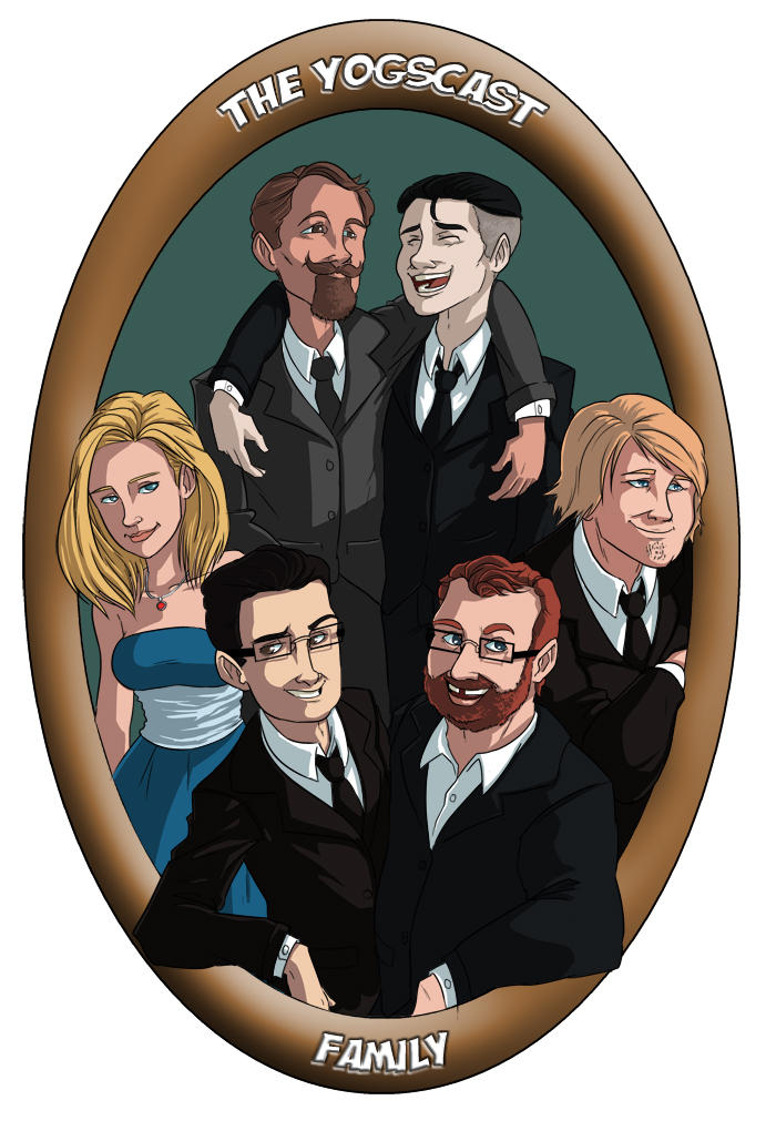 Yogscast T shirt contest by Teutron on DeviantArt