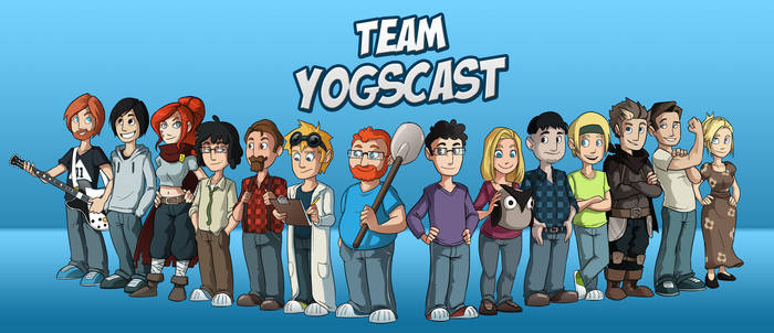 Team Yogscast