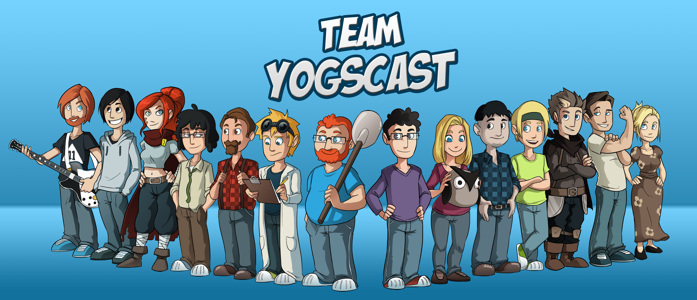 Team Yogscast