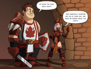 Wreck it Ralph in WoW