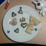 Kingdom Hearts Cookies