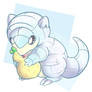 Sandshrew Alola Form