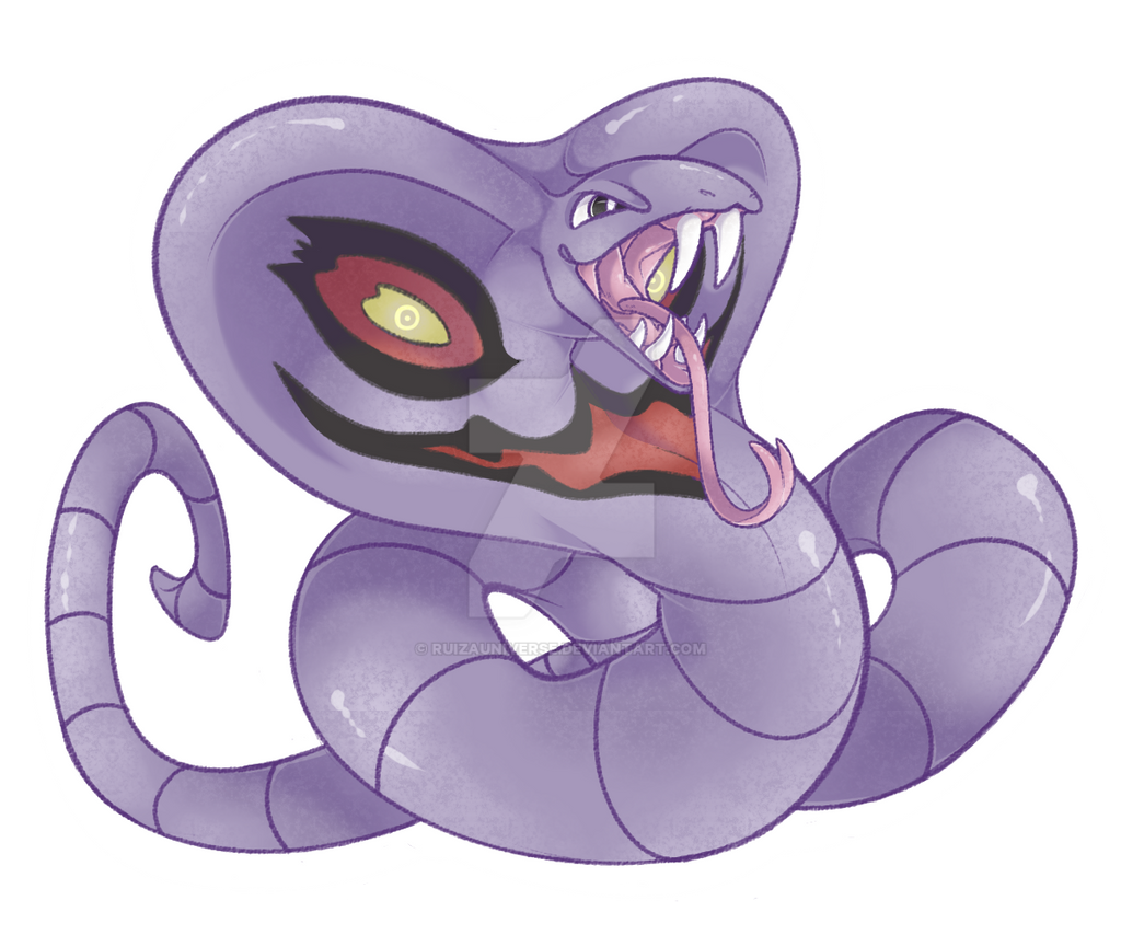 024 Arbok By RuizaUniverse On DeviantArt 024-arbok-by-ruizauniverse-on-deviantart
