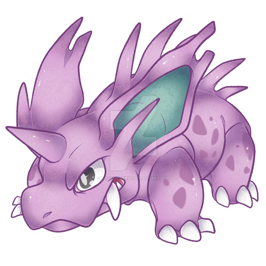 033 - Nidorino