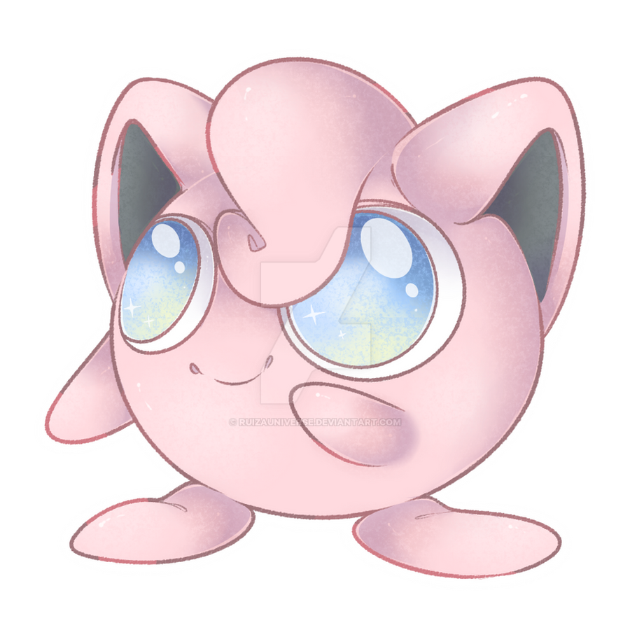 039 - Jigglypuff