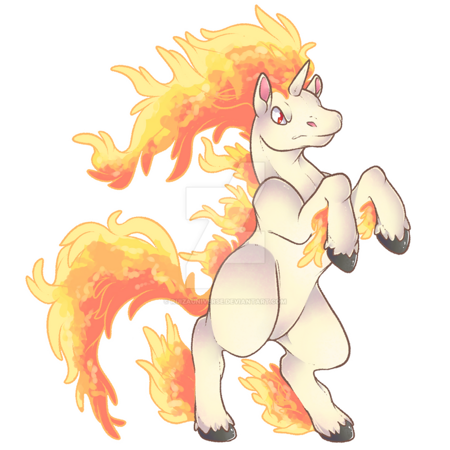 Rapidash Rash Meme 78 - Rapidash by RuizaUniverse on DeviantArt