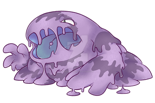 Muk Deviantart Explore the Best Muk Art | DeviantArt