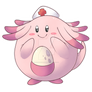 113 - Chansey