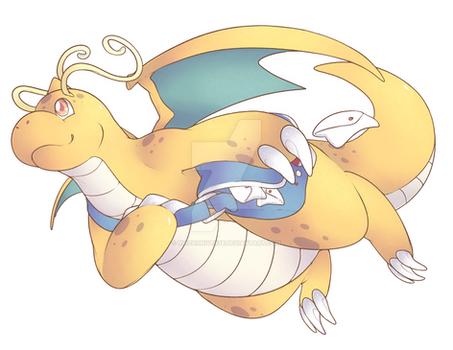 149 - Dragonite