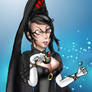 Lets dance boys!-bayonetta