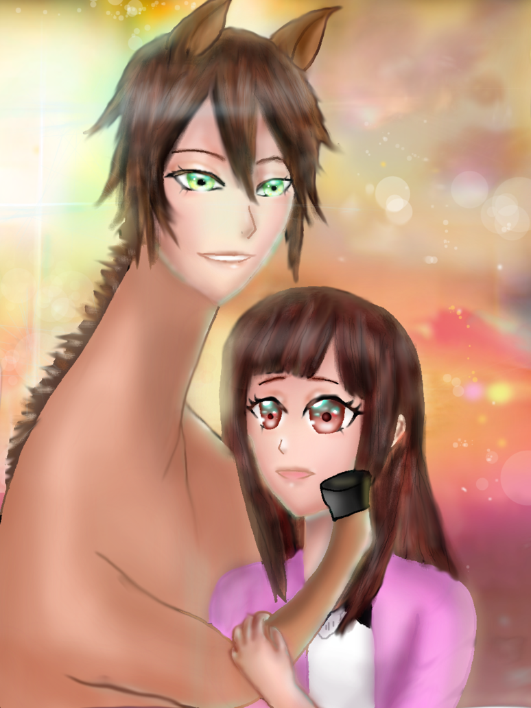 My horse prince the otome game (please play!) by ViralTetris on DeviantArt