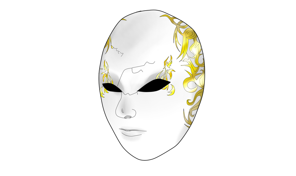 Alone Mask Image Mask alone by ViralTetris on DeviantArt