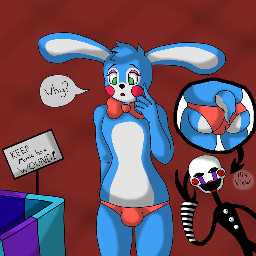 Toy Bonnie by Eponlindsey on DeviantArt Toy Bonnie by Eponlindsey on DeviantArt