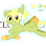 Unnamed Cloud Pony