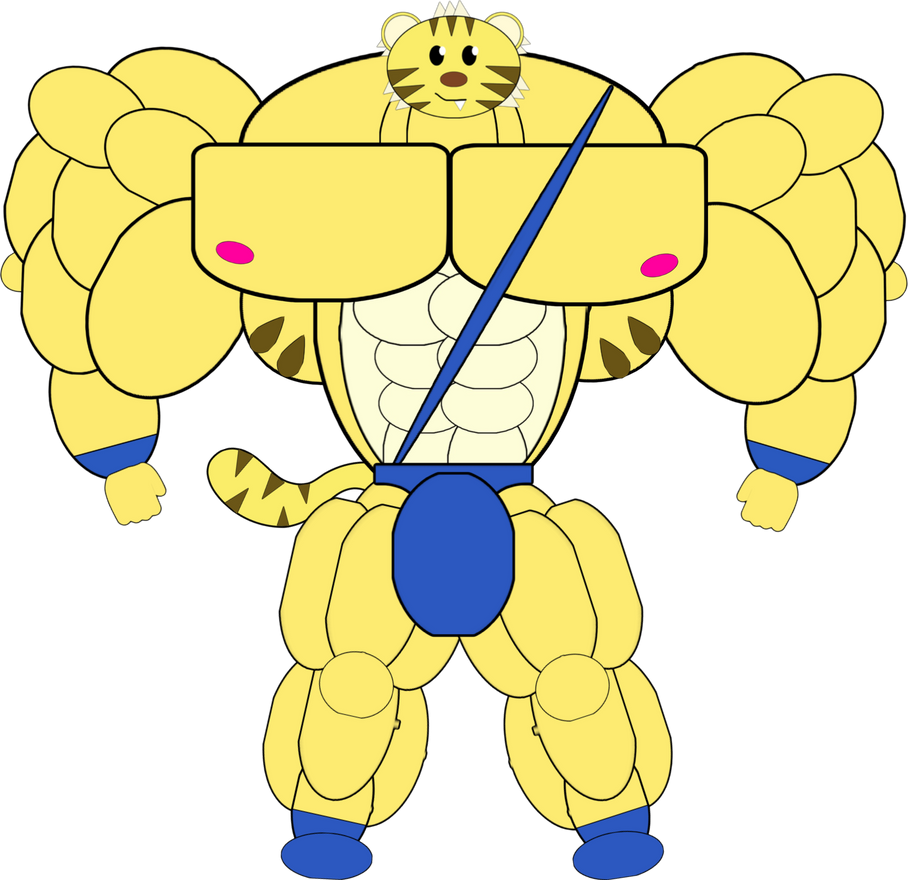Giant Rintoo Guardian rintoo by madmanstudio107 on DeviantArt