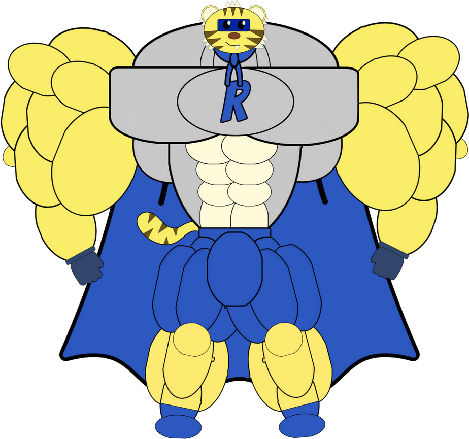 Ragging Tiger Raging tiger by madmanstudio107 on DeviantArt