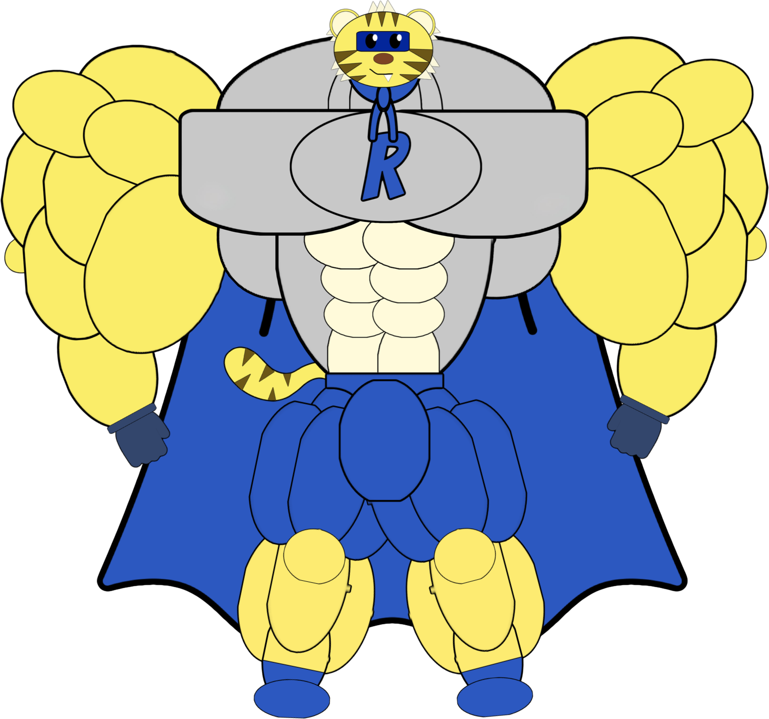 Ragging Tiger Raging tiger by madmanstudio107 on DeviantArt